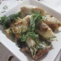 miyuki12's cooksnap of when they made 鶏胸肉の梅しそ炒め.