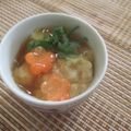 miyuki12's cooksnap of when they made 節分　かぶら蒸し　おもてなしにも.