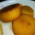 HaChiBeee's cooksnap of when they made 簡単！シンプル大根の煮物.