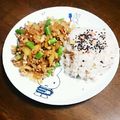 なおころピッコロ's cooksnap of when they made こりゃ旨いっ♡時短＆簡単!炒めハンバーグ.