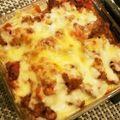 monana0327's cooksnap of when they made ミートソース★ドリア.