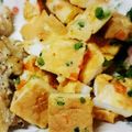 なおころピッコロ's cooksnap of when they made はんぺん＆たまご＆塩麹のフカフカお焼き.