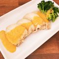 よまい's cooksnap of when they made ダイエットにも＊簡単！サラダチキン.