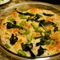 saki1010's cooksnap of when they made ◆長芋のとろろチーズ焼き◆.
