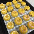 クックLRFFW0☆'s cooksnap of when they made スイートポテトでハロハロウィン♡.