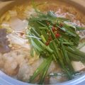ジョングレ's cooksnap of when they made モツ鍋★簡単美味しい★.