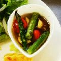 たんたん　's cooksnap of when they made Bar風・アヒージョ.