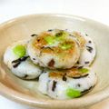 Fire-King's cooksnap of when they made お弁当にも☆はんぺんエビ.