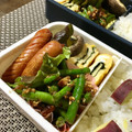 広野のタイタン's cooksnap of when they made ちびっ子大好き！いんげんのゴマくるみ和え.