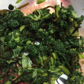 きーゆーさん's cooksnap of when they made 菜の花 * 塩昆布和え.