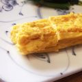 ﾂﾎﾞﾐ's cooksnap of when they made お弁当に！玉子1個で本格ふっくらだし巻き.