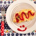 たきさむ's cooksnap of when they made メレンゲでふわふわオムレツ.