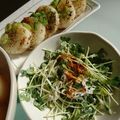 みうさんjp0318's cooksnap of when they made かいわれとじゃこサラダ.