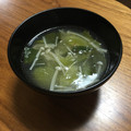 西ヶ原's cooksnap of when they made 小松菜とトマトとえのきだけのスープ.