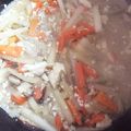 マーブルとラン's cooksnap of when they made 【とくしま郷土料理】けんちゃん煮.
