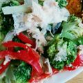 ☆☆anka☆☆'s cooksnap of when they made ブロッコリーのサラダ.