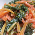 塩ポンヌ's cooksnap of when they made ほうれん草のヨーグルトあえ.