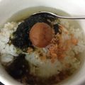 ゆうさい's cooksnap of when they made お茶漬けのもと不要！簡単お茶漬け❁.