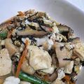 ミエゾウ's cooksnap of when they made とろ～り♪ひじきとお麩の卵とじ.