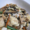 ミエゾウ's cooksnap of when they made とろ～り♪ひじきとお麩の卵とじ.