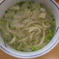 ＃Yuzu＃'s cooksnap of when they made 【風邪引きさんへ】簡単♥鶏出汁うどん*。.
