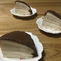 mnars's cooksnap of when they made 生チョコ風チョコソース.