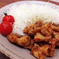ありじゃろ's cooksnap of when they made 絶対これ！！塩唐揚げ♡冷凍保存も.