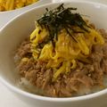 ♡ちょっぱる♡'s cooksnap of when they made シーチキン寿司（ツナ寿司）.