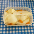 ととろ＆めい's cooksnap of when they made 簡単～ゆず大根.