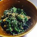 クックQPEV8V☆'s cooksnap of when they made ほうれん草のタラコマヨサラダ.