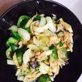 クックQPEV8V☆'s cooksnap of when they made ツナとピーマンの甘辛炒め.