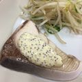 のんかふぇ's cooksnap of when they made ヘルシー！ブリのマヨソース掛け.
