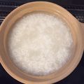 shoko_o's cooksnap of when they made 熱がある時は日本の白粥と白卵粥.