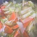 まみパル's cooksnap of when they made 【潰瘍性大腸炎】野菜のホタテ缶煮.