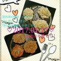 ♡４児✭mämä©♡'s cooksnap of when they made 外パリっと中もっちりなお好み焼きの生地.