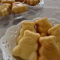 ★もじゃこ★'s cooksnap of when they made マドレーヌ.