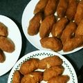ブランポート's cooksnap of when they made パクパクおいなりさん.