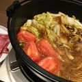 いちごちゃん☆RL's cooksnap of when they made トマトすき焼き.