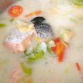 ciao_3yoshi's cooksnap of when they made 鮭の切り落としの✦粕汁✦.