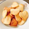 あやちぶ's cooksnap of when they made ズボラさんクッキー♪.
