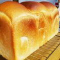 クックエリカ★'s cooksnap of when they made ほわほわ～♡湯種でイギリスパン.