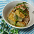 キョク's cooksnap of when they made あつ揚げの煮たのん.