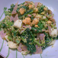 まあこmm's cooksnap of when they made 菜花の中華風マヨネーズ和え.