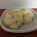 NowRin's cooksnap of when they made *ホームベーカリーでホエーパン*.