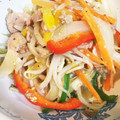 kohaoka's cooksnap of when they made 簡単！豆もやしで中華あん炒め☆.