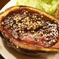 きふね's cooksnap of when they made コクうま☆米ナスの味噌田楽.