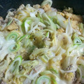 ゆらじん's cooksnap of when they made お手軽♪さば缶と白菜の卵とじ.
