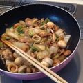 Pocky824's cooksnap of when they made ほっこり旨ぃ♡家族に大好評の八宝菜♡.
