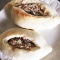 ちびまめママ◎'s cooksnap of when they made ツナマヨパン.