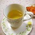ﾁｲﾁｬﾝﾏﾏ's cooksnap of when they made みかんティー♪.